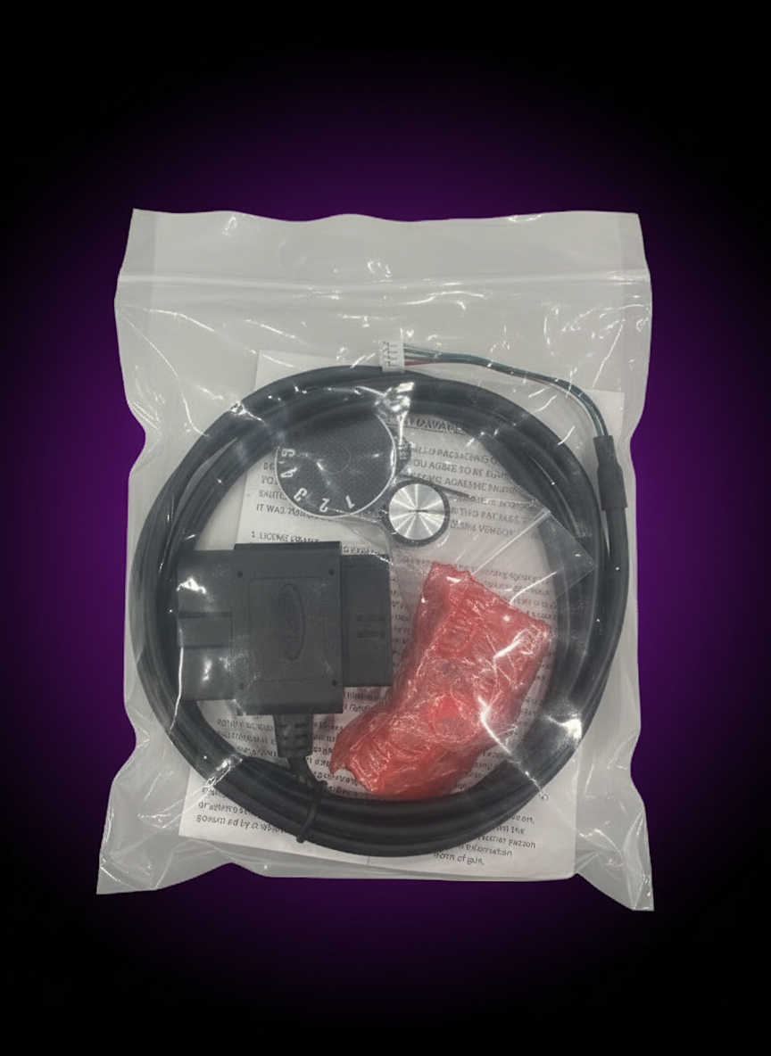 CSP Pass-Through EFI Live Switch - Cummins (2006-2021)