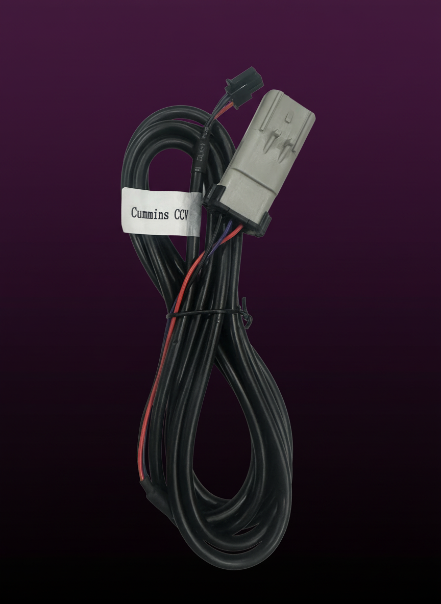 CCV SOTF Harness - Cummins (2010-2021)